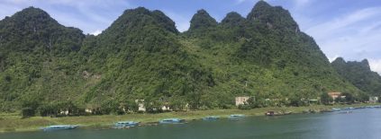 Dónde alojarse en Phong Nha, Vietnam