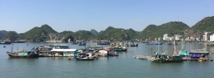 Dónde alojarse en Cat Ba, Vietnam