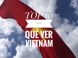 Top 10 Vietnam