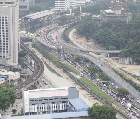 Transporte en Malasia