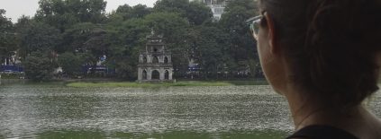 Dónde alojarse en Hanoi