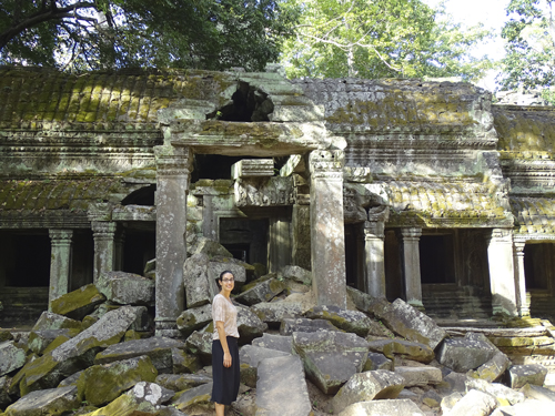 Templos de Angkor