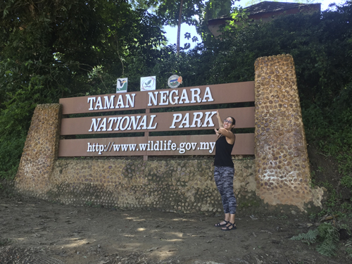 Taman Negara, Malasia
