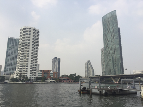 Alojamiento en Bangkok