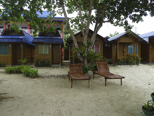 Dónde dormir en Anda, Bohol. Filipinas.