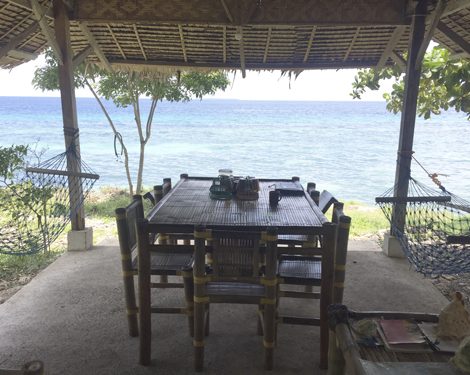 Alojamiento en Panglao