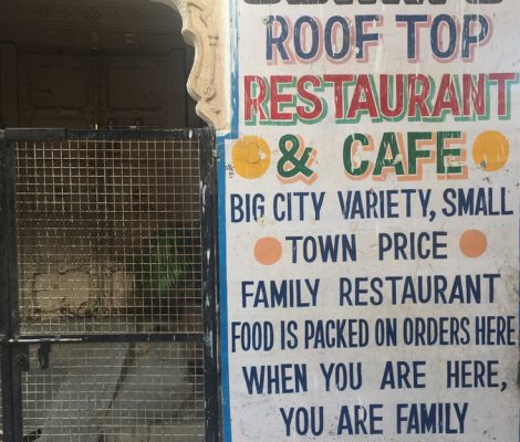 Dónde comer en Jodhpur, India