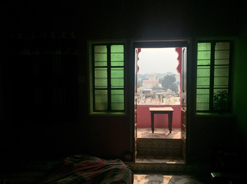Dónde dormir en Pushkar, India