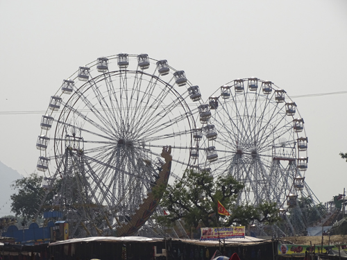 Camel Fair en Pushkar