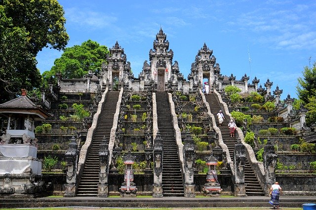 Lempuyang Temple, Bali