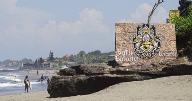 Canggu en Bali
