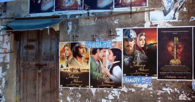 Ir al cine en India-Bollywood