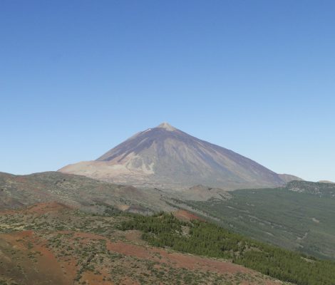 Cómo subir el Teide en Tenerife